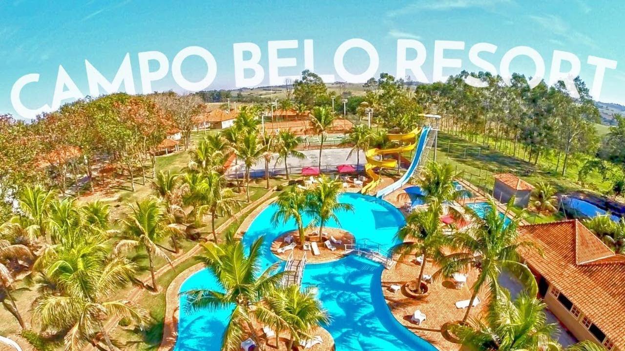 Campo Belo Resort Presidente Prudente Luaran gambar