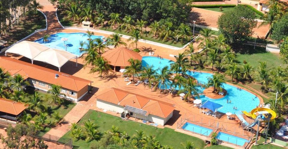 Campo Belo Resort Presidente Prudente Luaran gambar