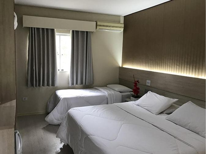 Campo Belo Resort Presidente Prudente Luaran gambar