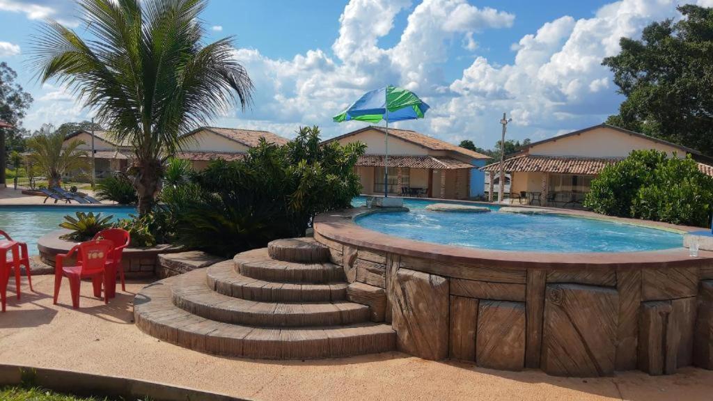 Campo Belo Resort Presidente Prudente Luaran gambar