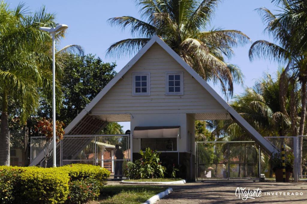 Campo Belo Resort Presidente Prudente Luaran gambar