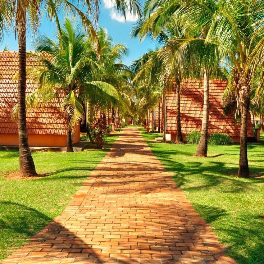 Campo Belo Resort Presidente Prudente Luaran gambar