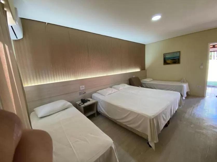 Campo Belo Resort Presidente Prudente Luaran gambar