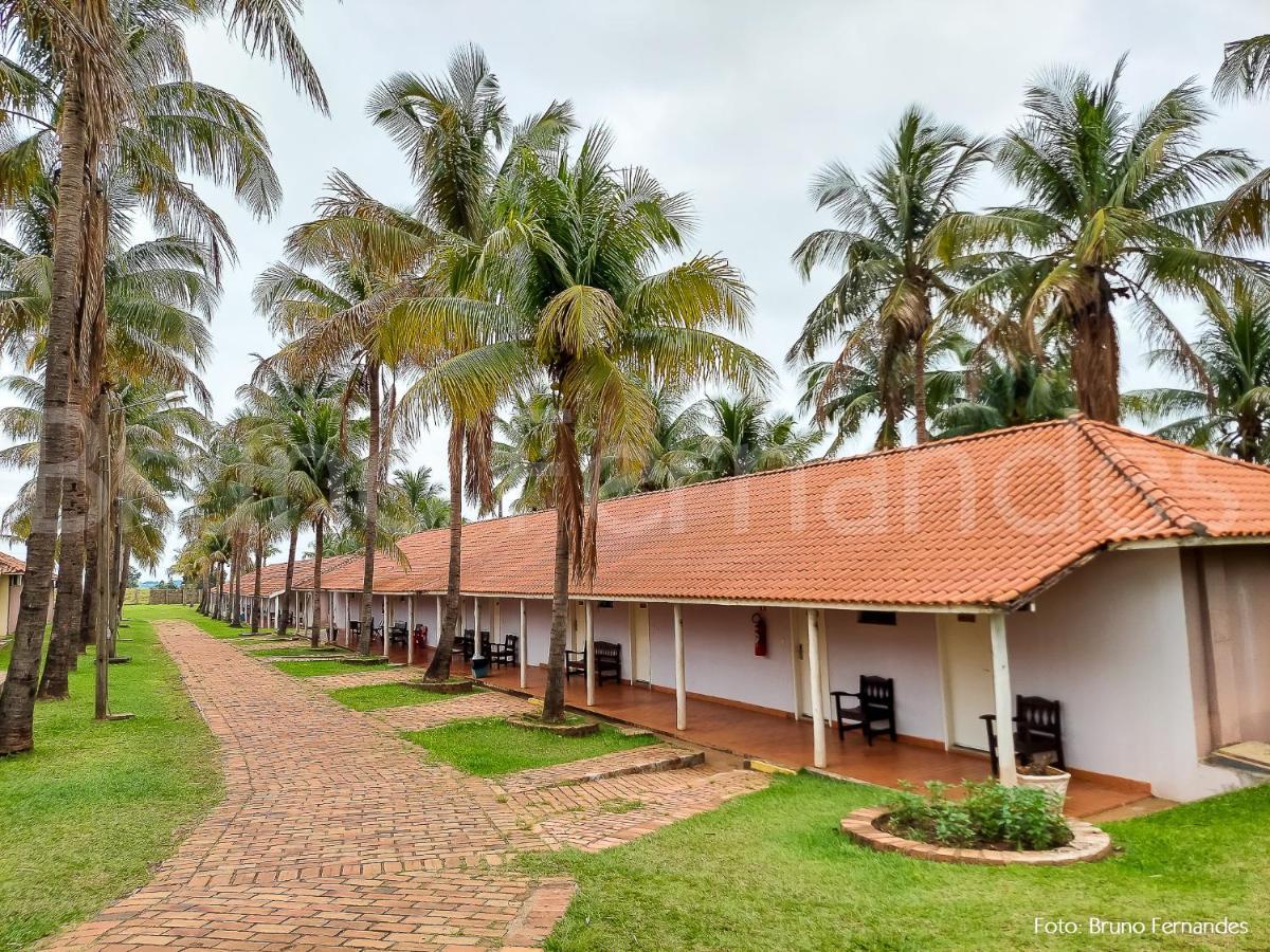 Campo Belo Resort Presidente Prudente Luaran gambar