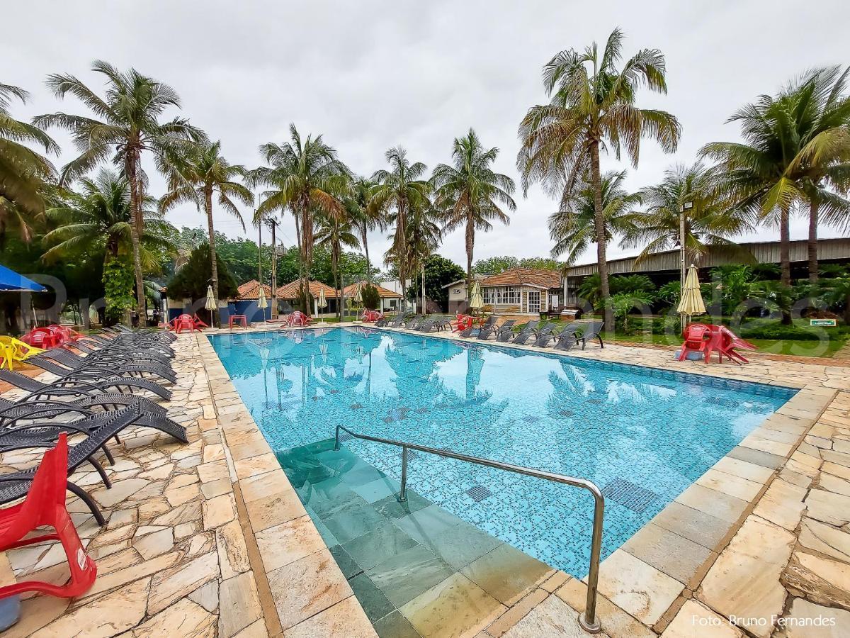 Campo Belo Resort Presidente Prudente Luaran gambar