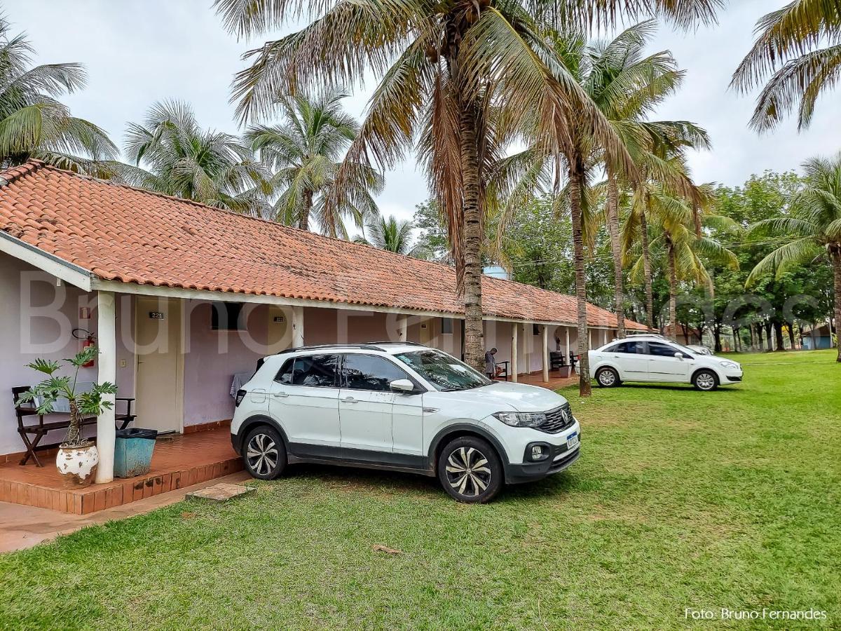 Campo Belo Resort Presidente Prudente Luaran gambar